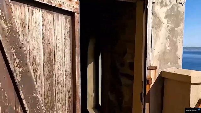 Porto Flavia Sardinia Italy | Man Made Wonder Porto Flavia