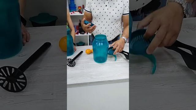 НОВИНКА! Такого ещё не было! Чудо - банка 3 литра Tupperware смотреть онлайн