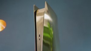 Золотая PlayStation 5 (перезалив)