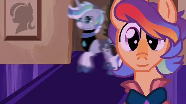 Monster (MLP Animation | Eclipse of Harmony) смотреть онлайн