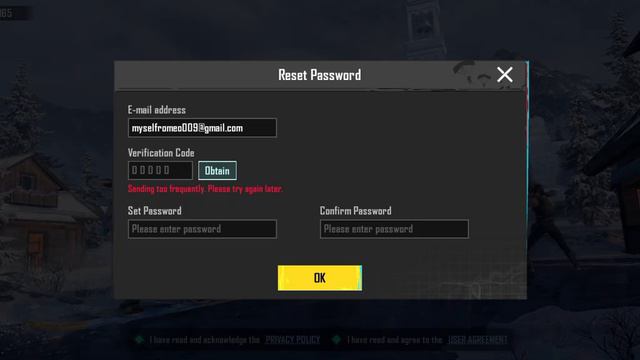 How To Fix Sending Too Frequently Please Try Again Later | Pubg Login Problem Fix #pubgmobile смотреть онлайн