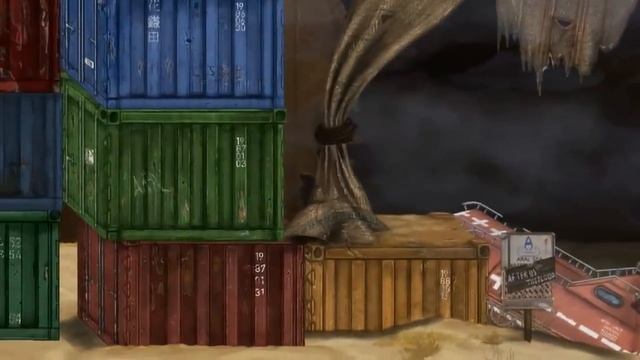 [La Nuova Era #40] Residue: Final Cut смотреть онлайн