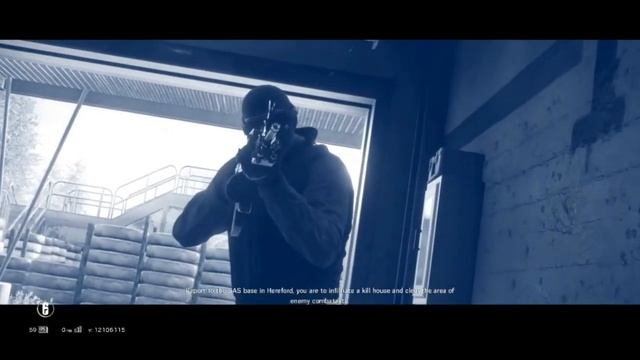 Rainbow Six Siege on Intel HD Graphics 4000 смотреть онлайн
