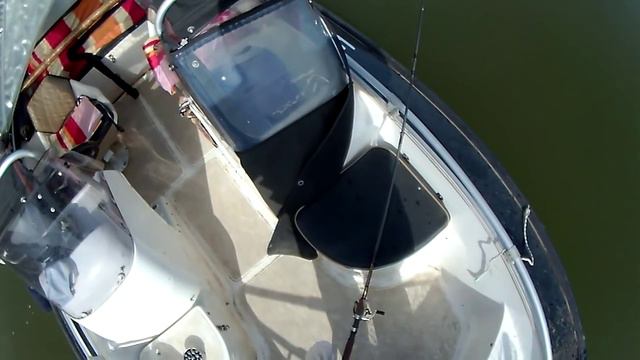 Джиг, Судак есть, он не может не есть! Селитренное, Октябрь 2015 смотреть онлайн