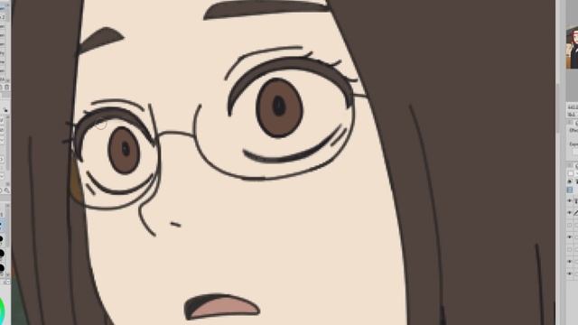 Drawing Myself into Three Anime Screen Captures! смотреть онлайн