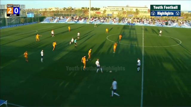 Netherlands vs Norway | Highlights | U21 International Friendly 25-03-2023 смотреть онлайн