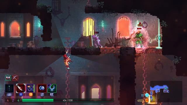 Dead Cells Gameplay No Commentary смотреть онлайн
