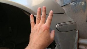 Mercedes W203, Как Снять Бампер по пырому ®️