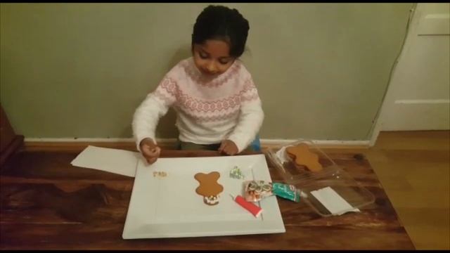 Run, Run Gingerbread Man Zainab Will Eat You! смотреть онлайн