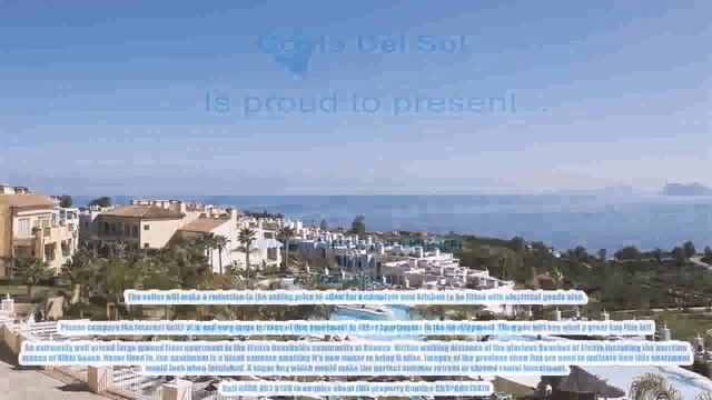 2-Bedroom-Ground-Floor-Apartment-in-Elviria, Costa-Del-Sol смотреть онлайн