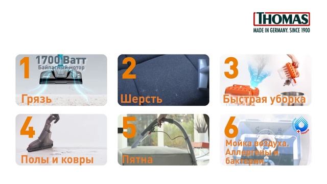 короткий ролик Thomas DryBox Amfibia Pet 15s смотреть онлайн