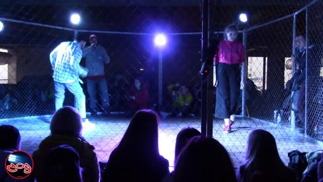 Locking | Funky Andrew vs Саенко Милена(win) | SUD battle смотреть онлайн