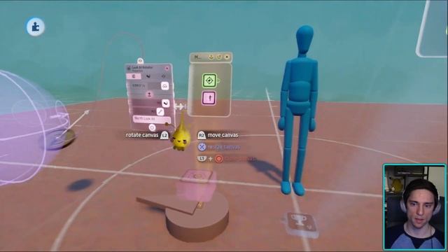 UI Compass | Dreams Tutorial смотреть онлайн