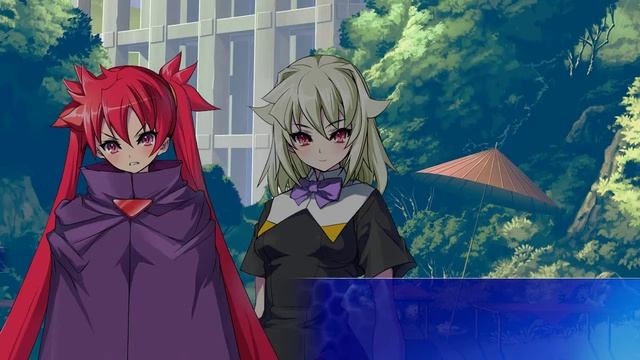 Arcana Heart 3 Love Max (PC) Scharlachrot смотреть онлайн