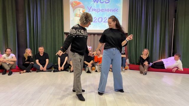 Pavel Lipatov & Anastasia Sineva. 1st place JackPot JnJ. WCS Utrennik 2023 смотреть онлайн