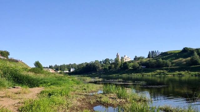 Наше маленькое летнее приключение в Старице. Лето - это маленькая жизнь! смотреть онлайн