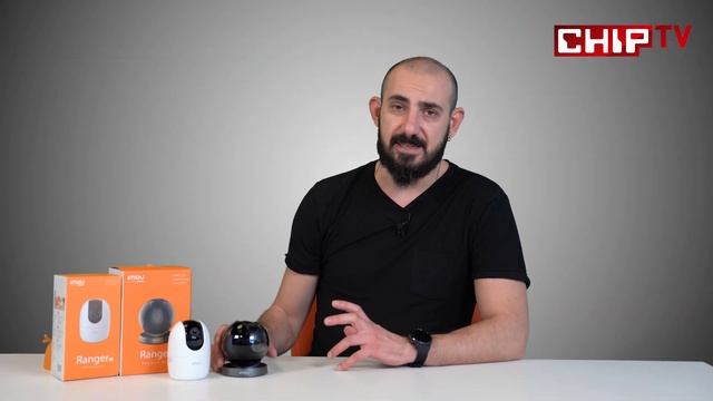 IMOU RANGER 2, RANGER PRO смотреть онлайн