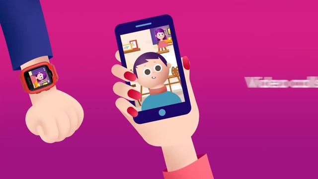 Elari KidPhone 4G смотреть онлайн