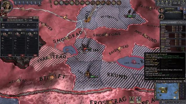 The Rift - Elder Kings 0.2.0 [CK2 Mod] - 80 смотреть онлайн