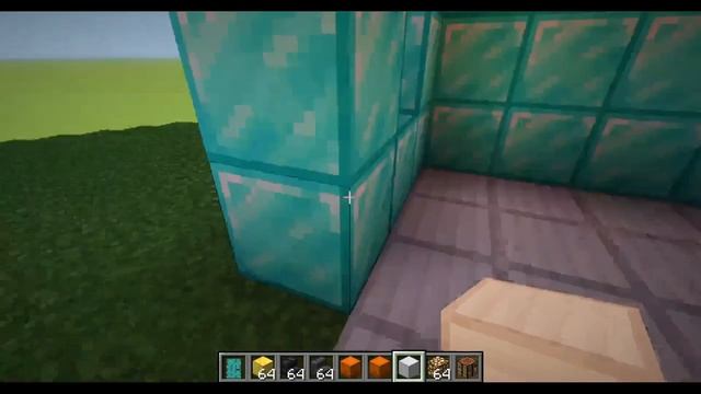 Стартовый дом в майнкрафт!|Как построить стартовый дом новичку!РОФЛ смотреть онлайн