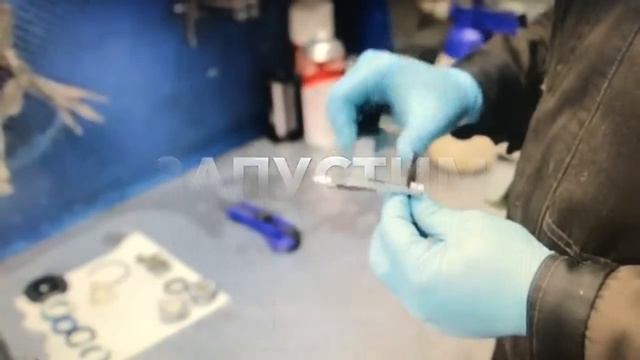 Ремонт рулевой рейки смотреть онлайн