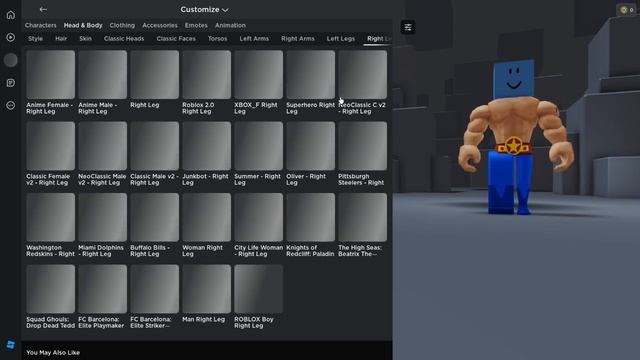 How to make a skin El Primo in roblox guide life hack смотреть онлайн