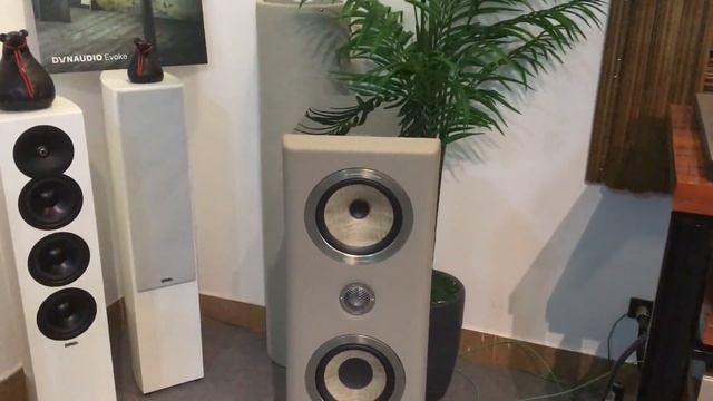 Unbox Focal Kanta No2 - Thiên Hà Audio смотреть онлайн