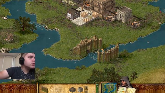 Stronghold ► Между молотом и наковальней #5 смотреть онлайн