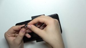 Как вставить сим карту в Xiaomi Redmi Note 11 Pro Plus / Активация симки на Redmi Note 11 Pro Plus