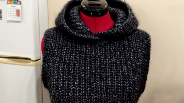 __30__ Жилет для моей мамы готов!.mp4 смотреть онлайн