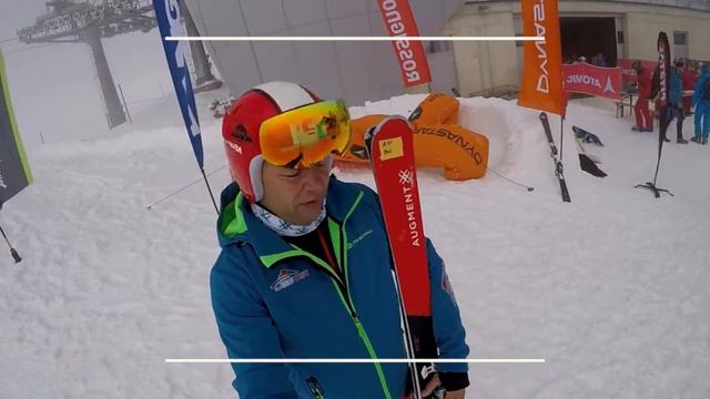 Český Ski Test 2019 Testování lyží Augment Milos смотреть онлайн