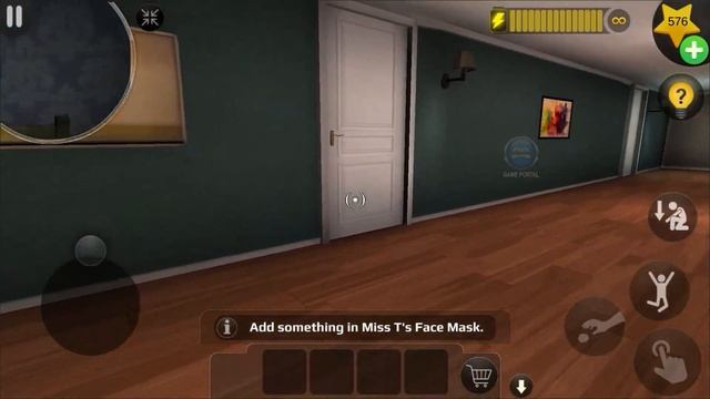 Scary Teacher 3D Squid Game Doll Part 54 Full History New Update Levels Gameplay Walkthrough смотреть онлайн