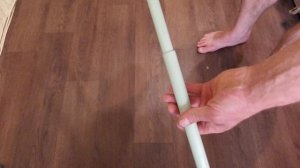 ? Как уменьшить карниз для шторки ванной ?