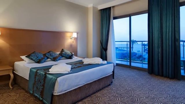 Saphir Hotel 4 - Турция, Аланья (Конаклы) отель достоин 5 звезд!