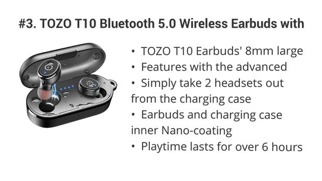 Top 5 Best T6 True Wireless смотреть онлайн