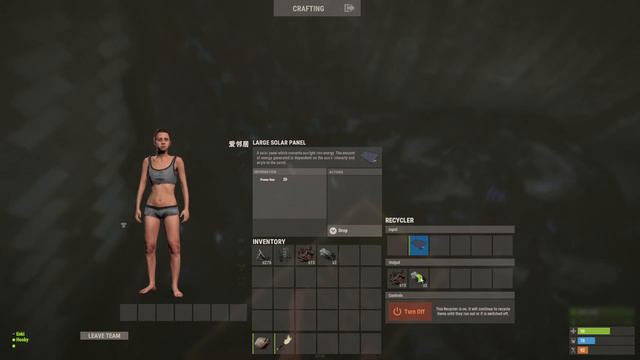 НОЧНОЙ СТРИМ! ВИДОС ЗАВТРА. И турнир ТОЖЕ. CheZee Rust | Раст