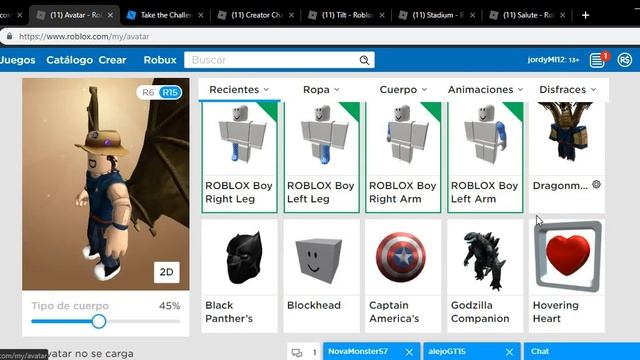 Como conseguir los objetos de el Nuevo evento, ¿Nuevas animaciones para roblox? смотреть онлайн