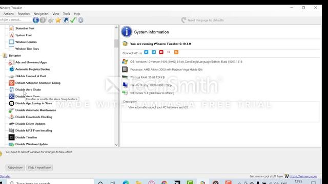 Increase game fps on worst amd processors 101% working смотреть онлайн