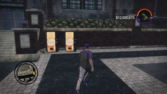 Saints Row 2 All Hidden Locations Under the Map Part 1 смотреть онлайн