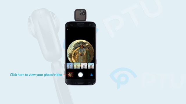 PTU Wink - Quick Start Guide смотреть онлайн