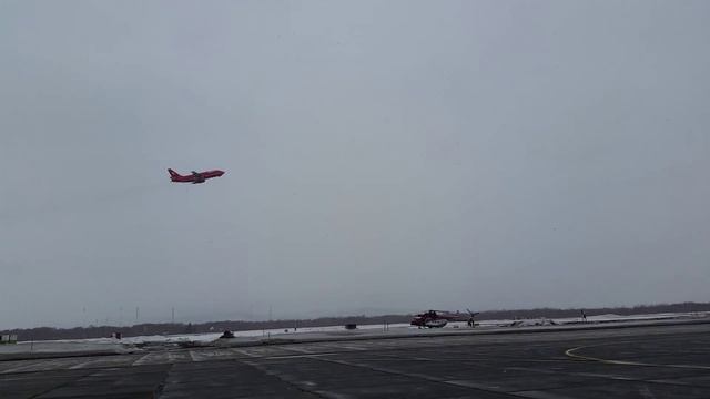 Прощай 200 ка RA-73003. 31 марта 2016 г. смотреть онлайн