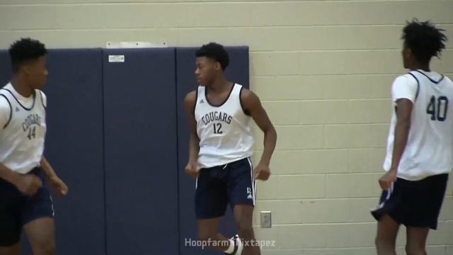 6’4 Xavion Atkinson Started The Season Off Right!!! 2021 Guard!! смотреть онлайн