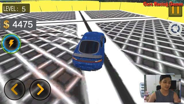 Crazy Ramp Stunts - Free Car Driving Games - Android Gameplay #1 смотреть онлайн