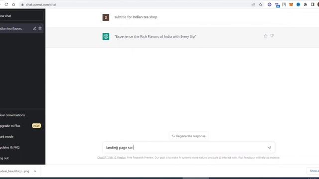Website created by A.I | MidJourney + ChatGPT смотреть онлайн