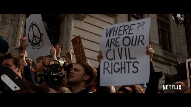 Суд над чикагской семеркой - Мнение о фильме смотреть онлайн