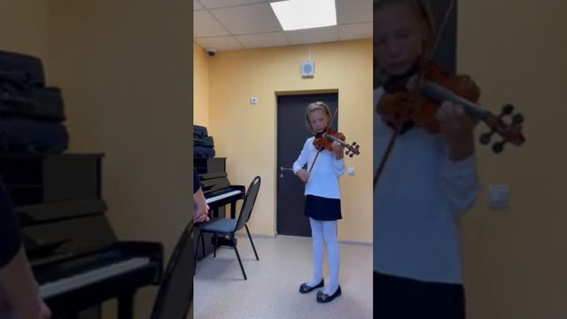 Открытый урок Гориной К.А. смотреть онлайн