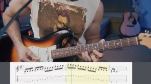 ГАММЫ НА ГИТАРЕ - ПОДРОБНЫЙ РАЗБОР || ЛУЧШЕЕ УПРАЖНЕНИЕ ДЛЯ ГИТАРИСТА + ТАБЛАТУРА