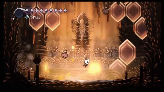 #HollowKnight - All Radiant Bosses: #10 Hive Knight смотреть онлайн