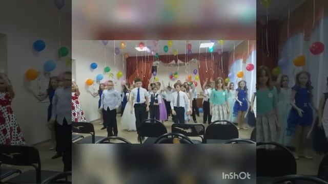 Выпускной сына. Танец смотреть онлайн