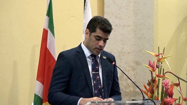 Regional Seminar on climate change of the Caribbean 5-6 November 2018 смотреть онлайн